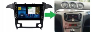 b49d875b3b0aad791509e42f9ebf8a34.jpg RADIO NAWIGACJA GPS FORD S-MAX 2006-2015 ANDROID 8/128 GB