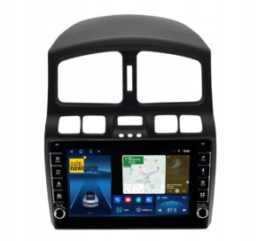 RADIO NAWIGACJA GPS HYUNDAI SANTA FE I 2000-2006 ANDROID 8/128 GB