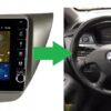 RADIO NAWIGACJA GPS MITSUBISHI LANCER VII 2003-2011 ANDROID 4/64 GB