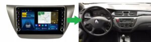 RADIO NAWIGACJA GPS MITSUBISHI LANCER VII 2003-2011 ANDROID 4/64 GB