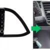 RADIO NAWIGACJA GPS SEAT LEON III 2012-2019 ANDROID 4/64 GB