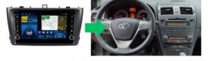 b7a0fe39c62e4fb9f4a254afe291082a.jpg RADIO NAWIGACJA GPS TOYOTA AVENSIS T27 2008-2015 ANDROID 4/64 GB