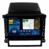 RADIO NAWIGACJA GPS CHEVROLET CAPTIVA I 2006-2011 ANDROID 4/64 GB