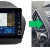 RADIO NAWIGACJA GPS HYUNDAI IX35 2009-2015 ANDROID 4/64 GB