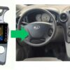 RADIO NAWIGACJA GPS KIA CARENS 2007-2013 ANDROID 4/64 GB
