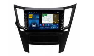 RADIO NAWIGACJA GPS SUBARU LEGACY V 2009-2014 ANDROID 8/128 GB