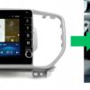 RADIO NAWIGACJA GPS KIA CERATO 2009-2012 ANDROID 4/64 GB