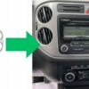 RADIO NAWIGACJA GPS VOLKSWAGEN GOLF PLUS 2005-2014 ANDROID CARPLAY 4/64 GB