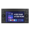 RADIO NAWIGACJA GPS FORD TOURNEO 2006-2009 4GB RAM 64 GB ANDROID 13 CARPLAY