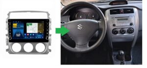 c3b0774a602ba0690e8c286d987321ff.jpg RADIO NAWIGACJA GPS SUZUKI LIANA 2002-2010 ANDROID 8/128 GB