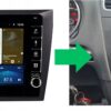 RADIO NAWIGACJA GPS VOLKSWAGEN GOLF VI ANDROID 4/64 GB