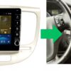 RADIO NAWIGACJA GPS KIA RIO II 2005-2011 ANDROID 4/64 GB