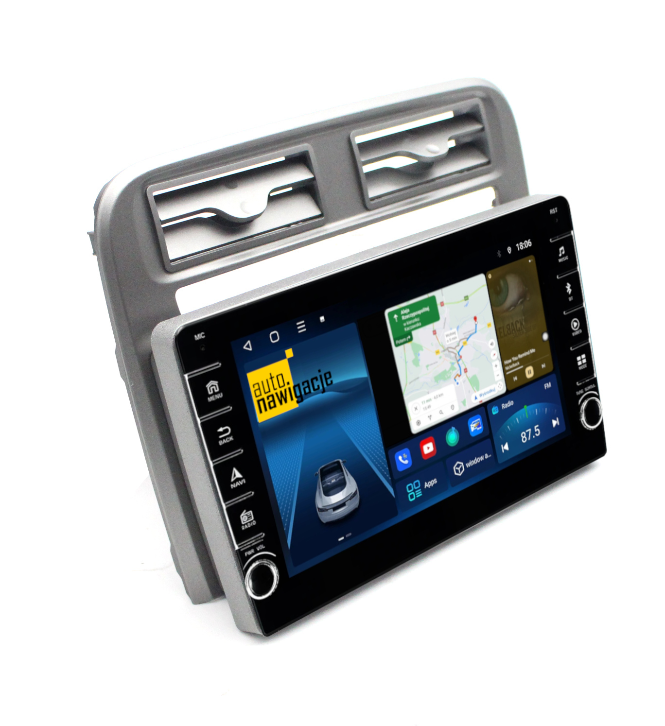 RADIO NAWIGACJA GPS FIAT PUNTO 2005-2012 ANDROID 4/64 GB 3 RADIO NAWIGACJA GPS FIAT PUNTO 2005-2012 ANDROID 4/64 GB