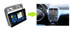 RADIO NAWIGACJA GPS FIAT PUNTO 2005-2012 ANDROID 4/64 GB
