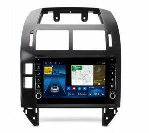 RADIO NAWIGACJA GPS VOLKSWAGEN POLO IV 2001-2009 ANDROID 2/32 GB