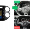 RADIO NAWIGACJA GPS VOLKSWAGEN TIGUAN I 2010-2016 ANDROID 4/64 GB