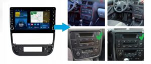 d207542f92b986096e4d82151504888b.jpg RADIO NAWIGACJA GPS PEUGEOT 406 1995-2004 ANDROID 8/128 GB