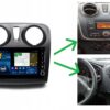 RADIO NAWIGACJA GPS DACIA SANDERO 2012-2020 ANDROID 4/64 GB