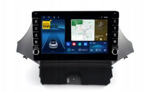 RADIO NAWIGACJA GPS CHEVROLET ORLANDO 2010-2016 ANDROID 8/128 GB