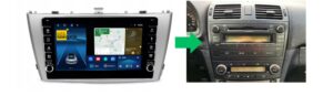 d626d2c43a02141bf5deef915f04076c.jpg RADIO NAWIGACJA GPS TOYOTA AVENSIS T27 2008-2015 ANDROID 8/128 GB