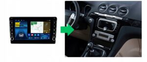 RADIO NAWIGACJA GPS FORD FOCUS 2008-2011 ANDROID 4/64 GB