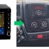RADIO NAWIGACJA GPS PEUGEOT BOXER 2011+ ANDROID 4/64 GB