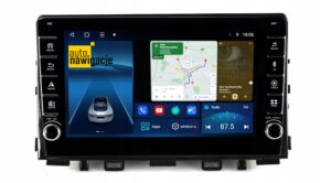 RADIO NAWIGACJA GPS KIA RIO IV 2018+ ANDROID 4/64 GB