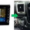RADIO NAWIGACJA GPS CITROEN JUMPER 2006-2016 ANDROID 4/64 GB