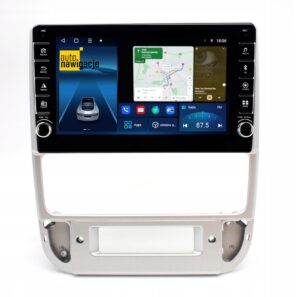RADIO NAWIGACJA GPS PEUGEOT 406 1995-2004 ANDROID 4/64 GB