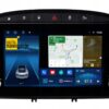 RADIO NAWIGACJA GPS PEUGEOT 408 2010-2014 ANDROID 4/64 GB
