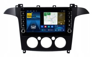RADIO NAWIGACJA GPS FORD S-MAX 2006-2015 ANDROID 4/64 GB
