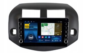 RADIO NAWIGACJA GPS TOYOTA RAV4 RAV-4 2006-2012 ANDROID 4/64 GB