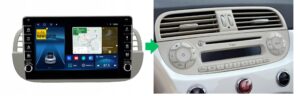 e54e430737b84ebfe84b2406affec284.jpg RADIO NAWIGACJA GPS FIAT 500 2007-2015 ANDROID 4/64 GB