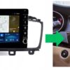 RADIO NAWIGACJA GPS KIA CADENZA I 2013-2016 ANDROID 4/64 GB