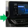 RADIO NAWIGACJA GPS TOYOTA C-HR CH-R CHR 2016-2020 do wersji niskiej 13cm 4/64 GB
