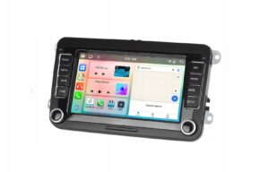 RADIO NAWIGACJA GPS SKODA PRAKTIK 2006-2015 2GB 64GB ANDROID
