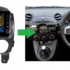 RADIO NAWIGACJA GPS MAZDA 2 2007-2014 ANDROID 4/64 GB