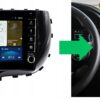 RADIO NAWIGACJA GPS KIA SOUL III 2018+ ANDROID 4/64 GB