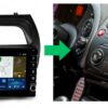 RADIONAWIGACJA GPS HONDA CIVIC UFO 2006-2012 ANDROID CARPLAY 4/64 GB