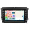 RADIO NAWIGACJA GPS VOLKSWAGEN POLO 5 2009-2013 2GB 64GB ANDROID