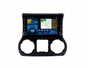 RADIO NAWIGACJA GPS JEEP WRANGLER 2011-2014 ANDROID 8/128 GB
