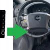 RADIO NAWIGACJA GPS KIA SORENTO I 2002-2007 ANDROID 4/64 GB