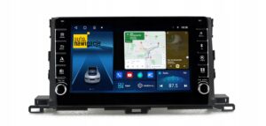 RADIO NAWIGACJA GPS TOYOTA HIGHLANDER 2015+ ANDROID 4/64 GB