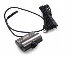 WIDEOREJESTRATOR JAZDY KAMERA DVR HD ANDROID USB