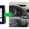 RADIO NAWIGACJA TOYOTA COROLLA 2019-2020 ANDROID 8/128 GB