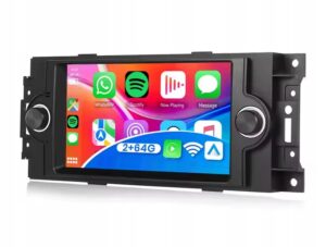 RADIO NAWIGACJA GPS JEEP PATRIOT 2006-2008 ANDROID 2GB 64GB