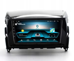 RADIO NAWIGACJA GPS MITSUBISHI ECLIPSE CROSS 2018-2019 ANDROID 2/64 GB