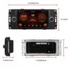 RADIO NAWIGACJA GPS DODGE DURANGO 2003-2007 ANDROID 2GB 64GB