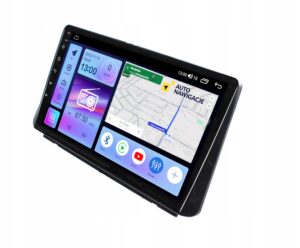 RADIO NAWIGACJA GPS FORD KUGA 2019-2023 ANDROID CARPLAY 4/64 GB
