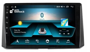 RADIO NAWIGACJA TOYOTA COROLLA 2019-2020 ANDROID 2/64 GB